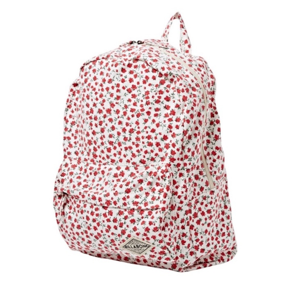 Billabong β€οΈ Ditsy Floral Mini Backpack - Picture 2 of 7